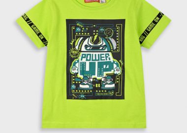 Μπλούζα με τύπωμα για αγόρι | ΛΑΧΑΝΙ - Energiers - 